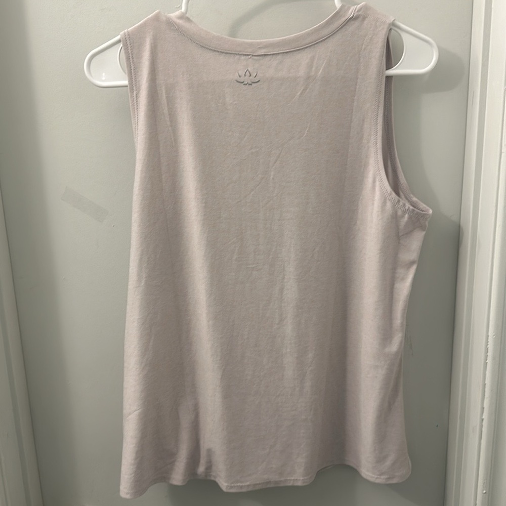 BEYOND YOGA Womens  Sleeveless Crew Neck Active Wear Tank Top - Picture 2 of 7